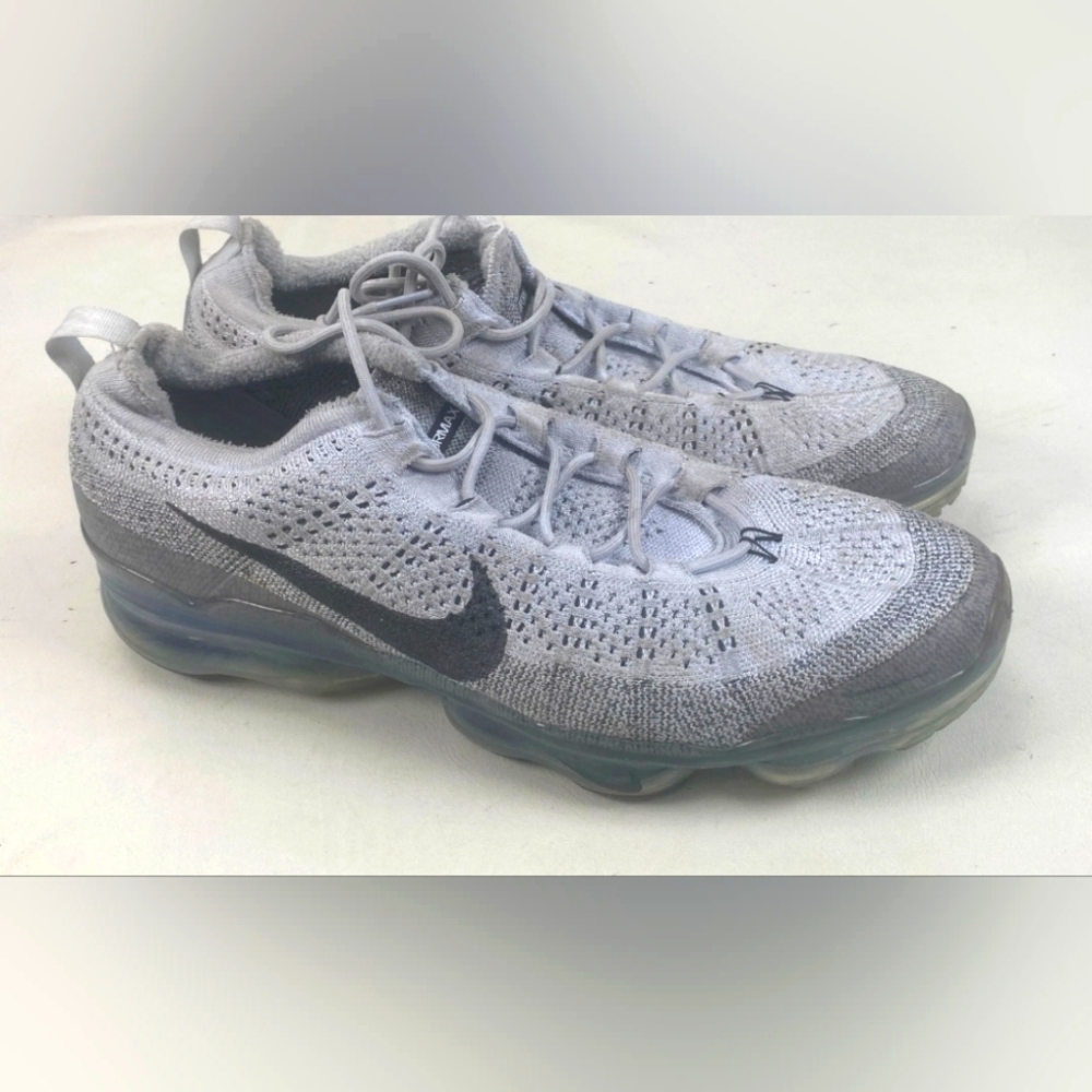 Nike Air Vapor Max 2023 Anthracite Running Sneakers Shoes DV1678-004 Men Size 14 - Picture 2 of 7